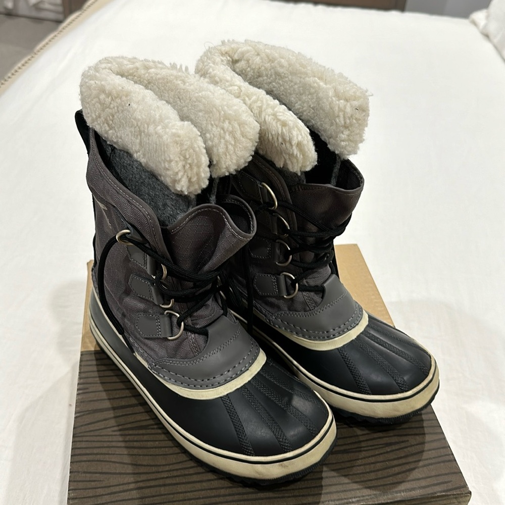Sorel Winter Carnival Cold Weather Boots